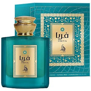 Perfume Al Absar Freya EDP 100mL - Fragrância Unissex Elegante