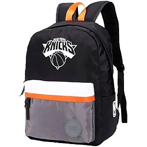 Mochila Masculina NBA New York Knicks - Modelo 22074