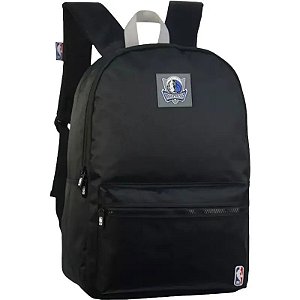Mochila Masculina NBA Dallas Mavericks 27643 - Estilo e Sutileza para os Fãs
