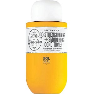 Condicionador Fortalecedor e Alisador Joia do Brasil - Sol de Janeiro 295mL