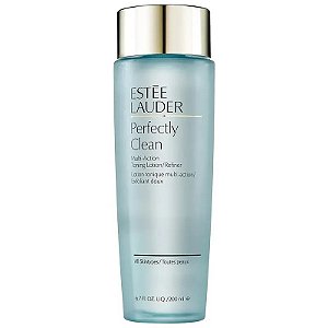 Tônico Hidratante Multi-Ação Estée Lauder Perfectly Clean - 200mL