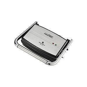 Prensa Elétrica para Grelhar Electrobras EBPG-02 110V