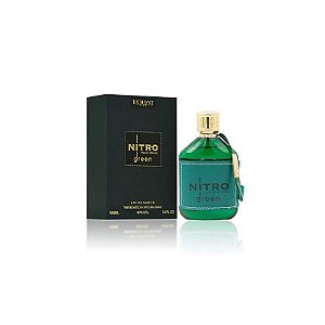 Eau de Parfum Dumont Nitro Green Masculino 100ML