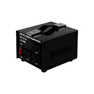 Estabilizador Microfins ST-2000 2000W Bivolt com Proteção Avançada e Alta Performance