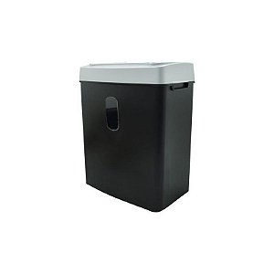Triturador de Papel Royal CX88 220V - Preto, Alta Performance e Silencioso