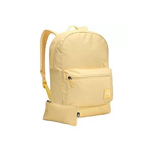 Mochila Case Logic para Notebook 15,6 - Yonder Amarelo