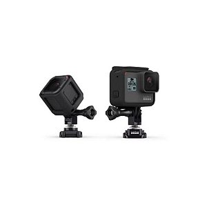 Suporte Rotativo 360° para Câmeras GoPro Hero 5 a 11 - Modelo ABJQR-001