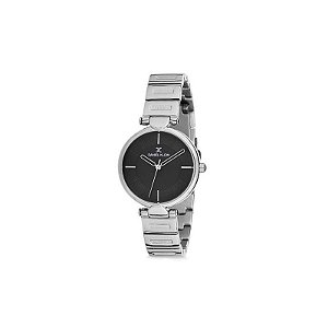 Relógio Feminino Analógico Daniel Klein DK12190-7 - Prata Elegante