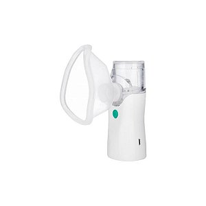 Inalador Portátil Megastar My126 - Branco