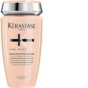 Shampoo Kérastase Curl Manifesto Hidratante Para Cabelos Cacheados - 250Ml