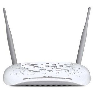 Modem Roteador TP-Link ADSL2 TD-W9970