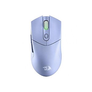 Mouse Sem Fio Redragon M917B-Pro ST4R - 26000 DPI, Alta Precisão e Performance