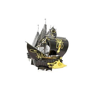 Metal Earth Icx126 Casa Greyjoy Do Game Of Thrones