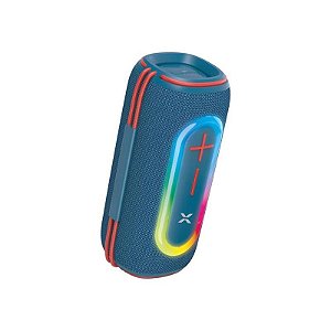 Caixa de Som Portátil Xion XI-XT4 Bluetooth - Azul