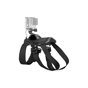 Cinto De Suporte Para Cachorro Gopro - Adogm-001