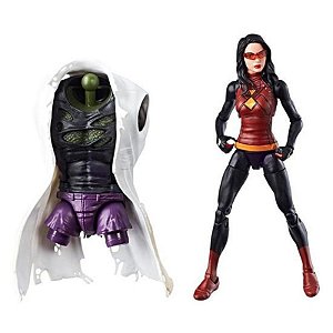 Figura de Ação Hasbro Marvel Legends Spider Man Mulher 15cm