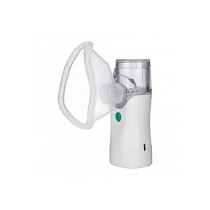 Nebulizador Portátil Recarregável Megastar MY126