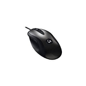 Mouse Gamer Logitech 910-005543 Mx518 Negro