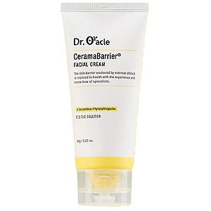 Creme Facial Dr. Oracle Ceramidas 5 - Barrera Cerâmica 80g