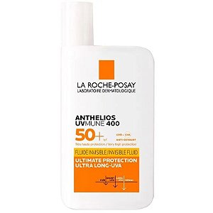 Protetor Solar La Roche-Posay Anthelios UV Mune 400 - FPS 50 - 50mL