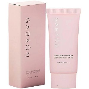 Protetor Solar Gabaón Vegano Tone-Up BB com FPS 50+ (50mL)
