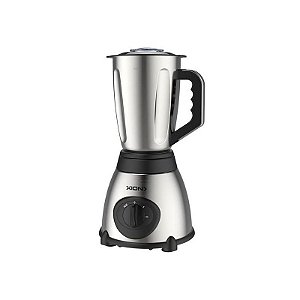 Liquidificador Xion XI-LI650 Inox 650W - 1.5L Prata e Preto 220V