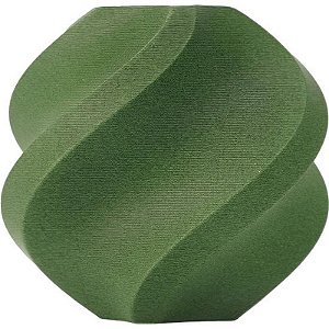 Filamento PLA Carbono 1.75mm para Impressora 3D - Verde Matcha da Bambu Lab