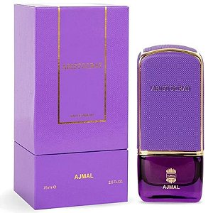 Perfume Ajmal Aristocrat Feminino Eau de Parfum 75 ML - Elegância e Sofisticação
