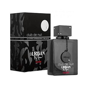 Perfume Armaf Club de Nuit Urban Man Elixir Eau de Parfum Masculino 105ML