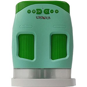 Binóculo A-DV927 com Câmera e Satélite - Verde Profissional