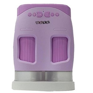 Binóculo A-DV926 com Câmera - Rosa para Aventuras e Observação