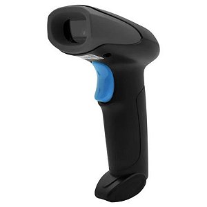 Leitor de Código de Barras USB 3NSTAR SC050 - Cor Preta