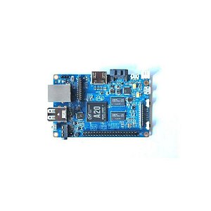 Mini PC Banana Pi M1+ - Computador Compacto e Potente para Projetos de Tecnologia