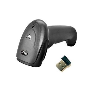 Leitor de Código de Barras Sem Fio Sate A-SCAN02 - Alta Precisão e Conectividade