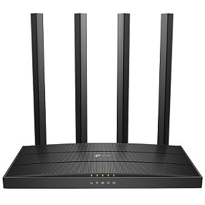 Roteador e Modem TP-Link Archer C80 AC1900 Dual Band Wi-Fi 5