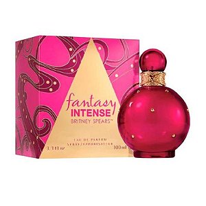 Perfume Feminino Britney Spears Fantasy Intense Eau de Parfum 100ml