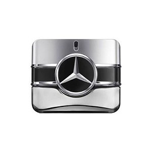 Eau de Toilette Mercedes-Benz Assina Seu Estilo Masculino 100ML