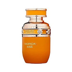 Eau de Parfum Fa Tropical Kiss 80ML - Aromas Exóticos e Fragrância Refrescante
