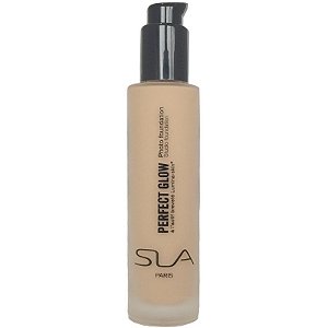 Base Líquida Paris Perfect Bege Natural 30ml - Maquiagem Profissional