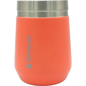 Copo Térmico Stanley Go 295mL - Série Guava