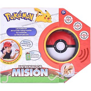 Missão Pokémon Treinador Zanzoon 5222117