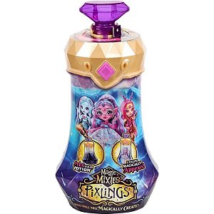Poção Mágica para Crianças - Caldeira Mixies Mixlings - 14881