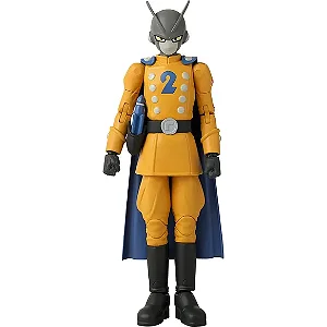 Figura Boneco Dragon Ball Super Dragon Stars Bandai - Série Gamma 2