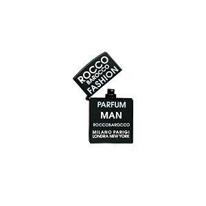 Perfume Feminino EDP Áudio Rocco Baracco Moda Premium 75ml