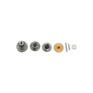 Modelismo Mks Metal Gears Package For Hbl3850 O0003087