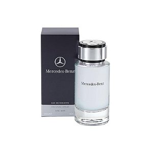 Perfume Carrinho Mercedes Benz For Homem Edt Masculino 120Ml