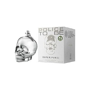 Perfume Police To Be Super Edp Masculino 125Ml