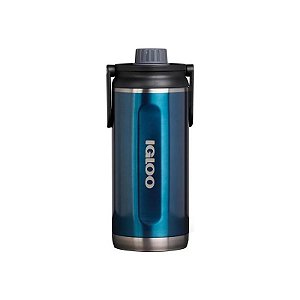 Garrafa Para Água Twist N Chug Igloo 1L Azul Moderno