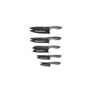 Conjunto De Facas Cuisinart C55-10Pwm Cerâmica 10 Peças