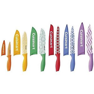Jogo De Facas Cuisinart C55 12Pr2 Multicolor 6 Peças